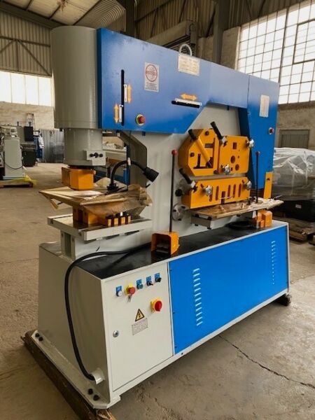 120t Cropper