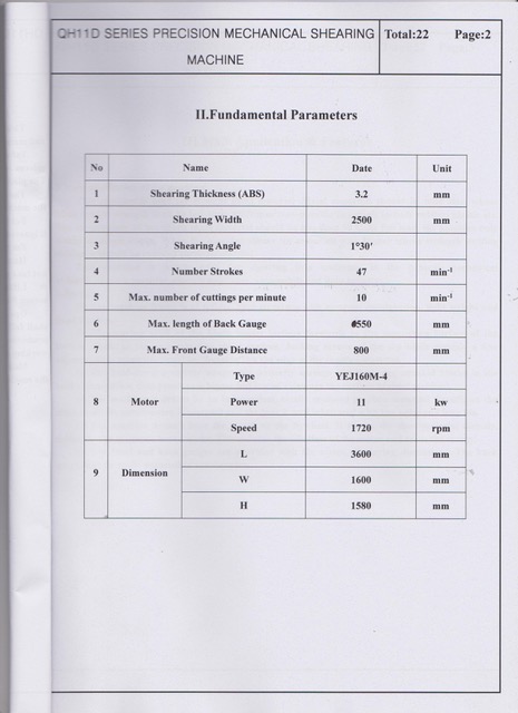 QH11D-2500 X 3,2MM SPECS 001