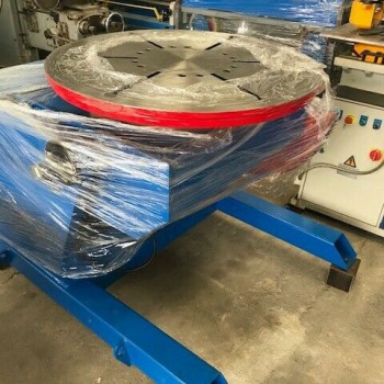 Welding positioner 600 kg